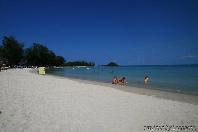 אפרטהוטל Choeng Mon The Park Samui מראה חיצוני תמונה