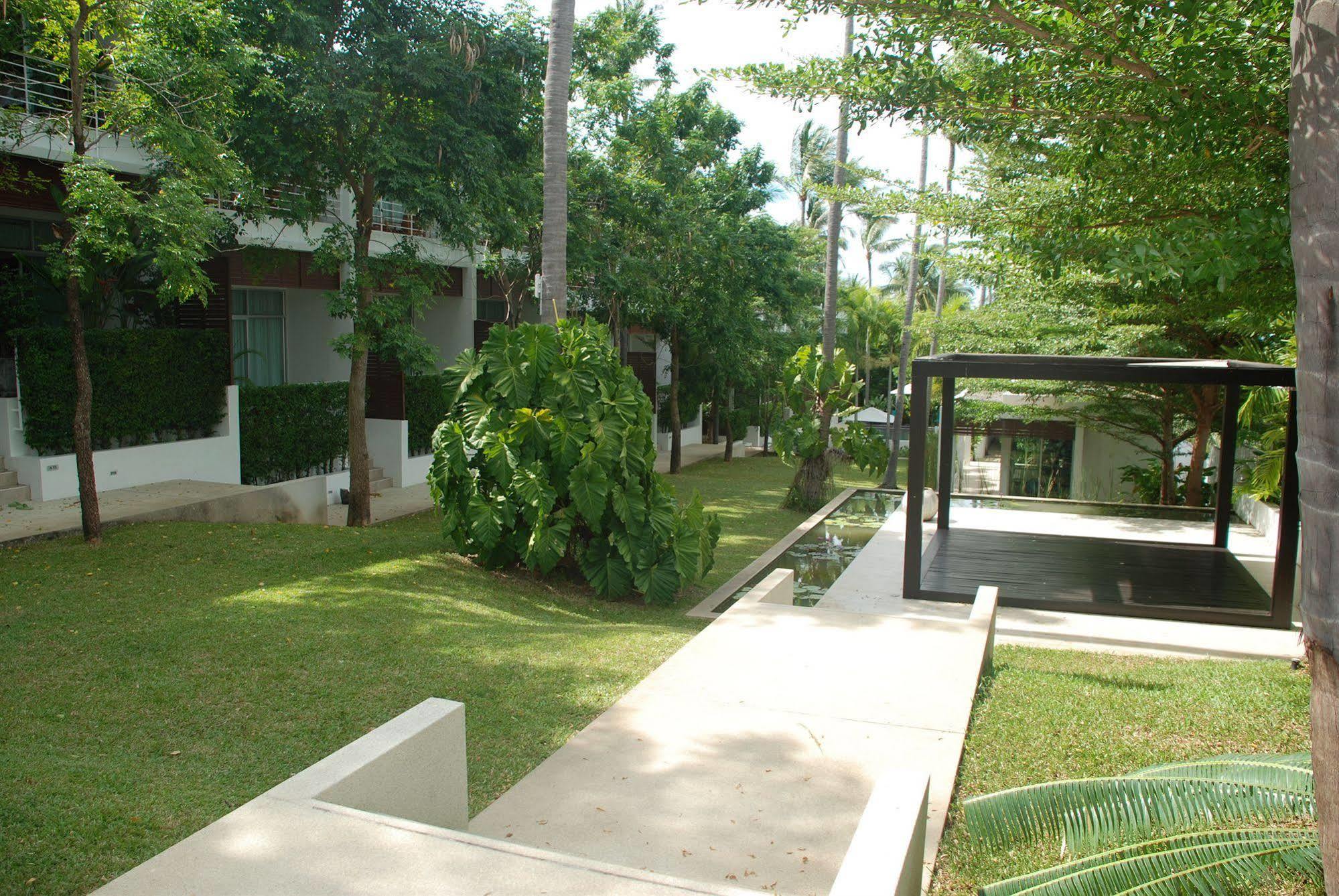 אפרטהוטל Choeng Mon The Park Samui מראה חיצוני תמונה