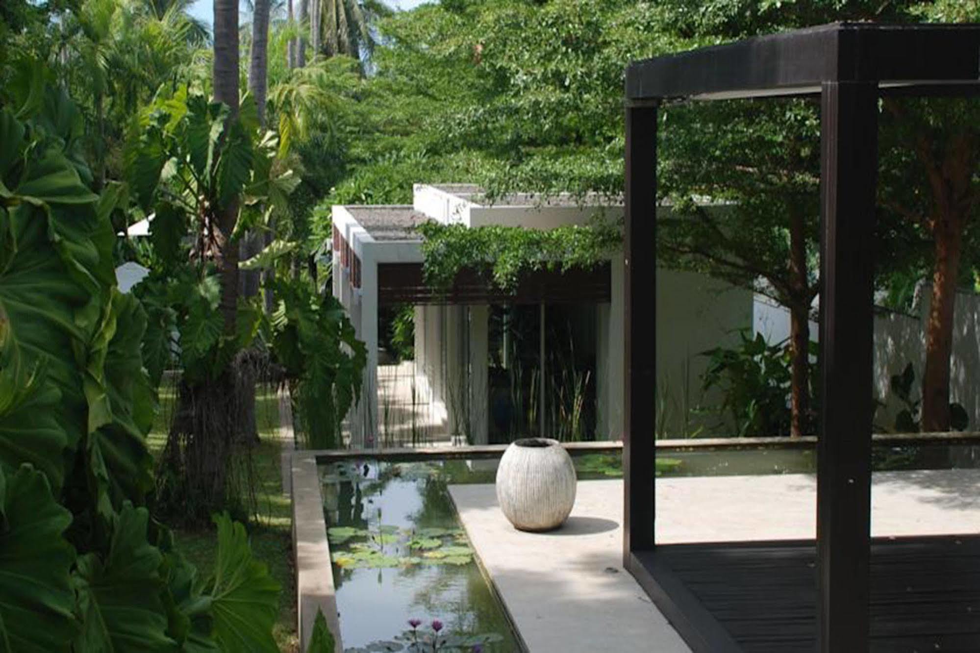 אפרטהוטל Choeng Mon The Park Samui מראה חיצוני תמונה