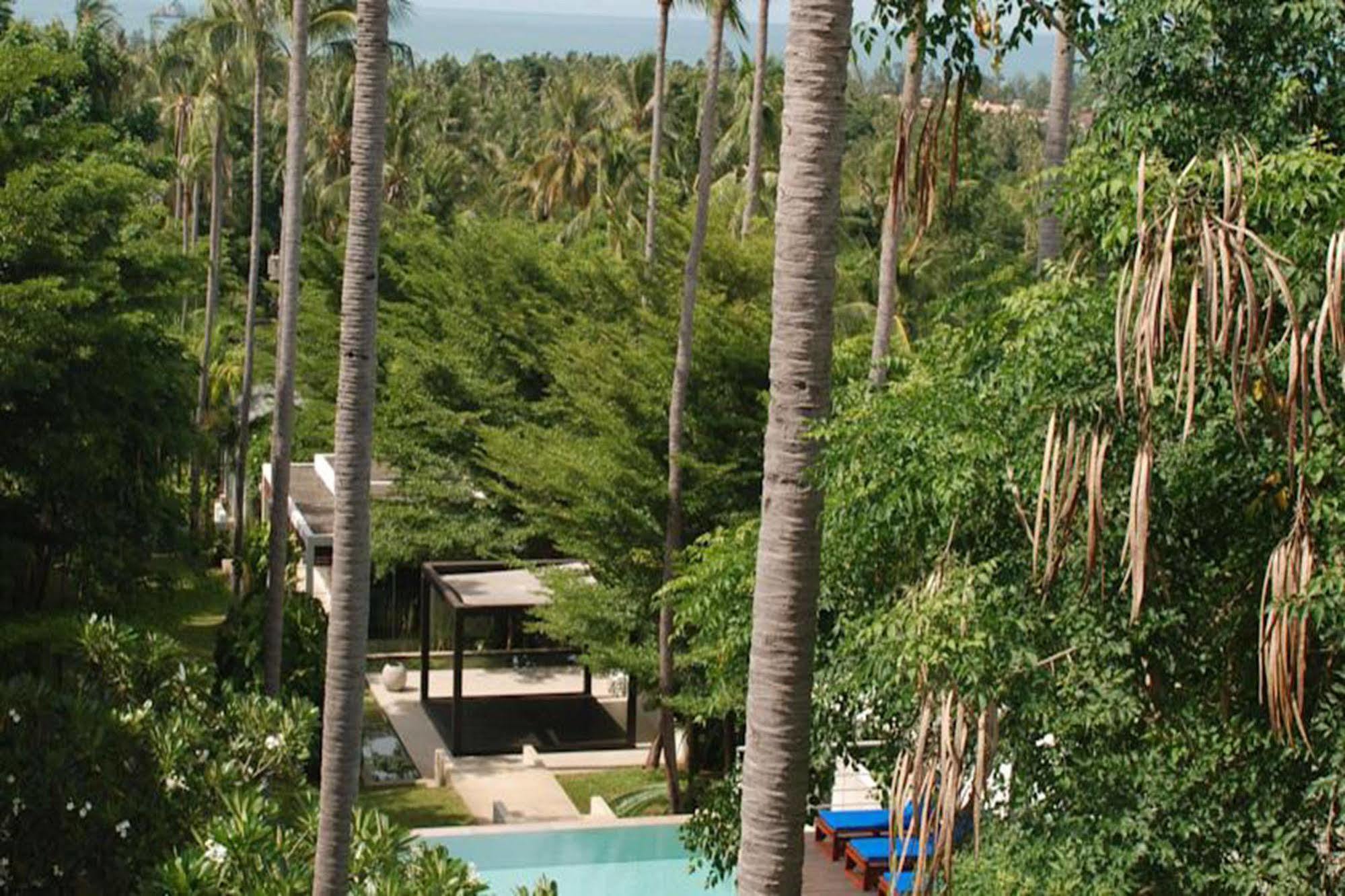 אפרטהוטל Choeng Mon The Park Samui מראה חיצוני תמונה