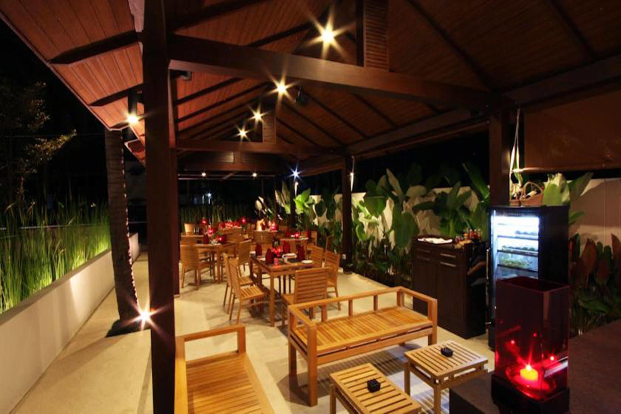 אפרטהוטל Choeng Mon The Park Samui מראה חיצוני תמונה
