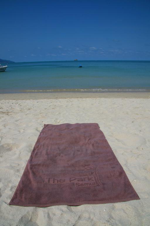 אפרטהוטל Choeng Mon The Park Samui מראה חיצוני תמונה
