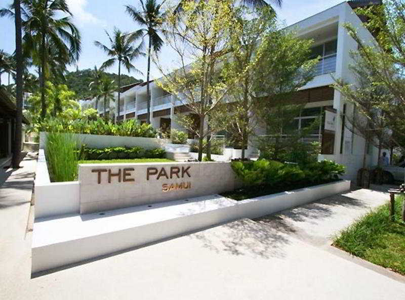 אפרטהוטל Choeng Mon The Park Samui מראה חיצוני תמונה
